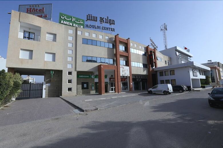 H�tel Ksar Dhiafa By Plaza Hotels & Resorts