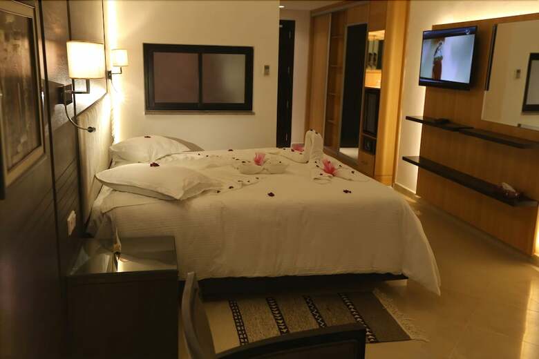 H�tel Ksar Dhiafa By Plaza Hotels & Resorts
