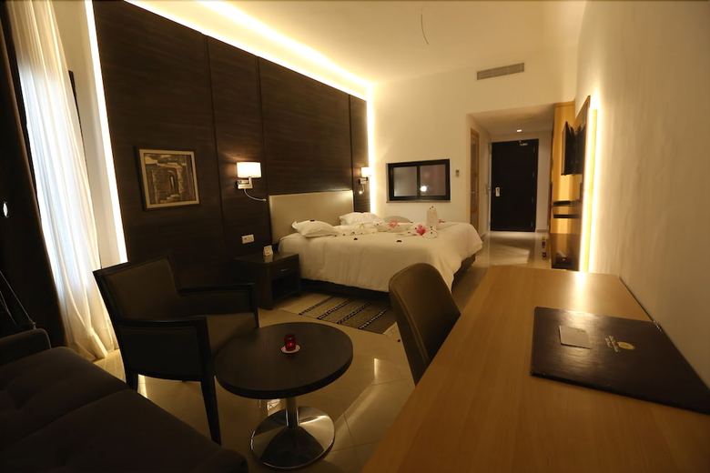 H�tel Ksar Dhiafa By Plaza Hotels & Resorts