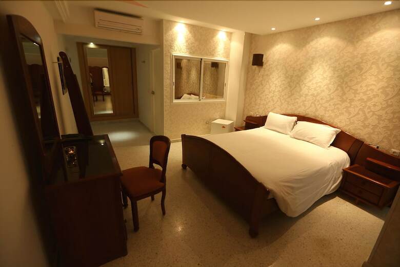 H�tel Ksar Dhiafa By Plaza Hotels & Resorts
