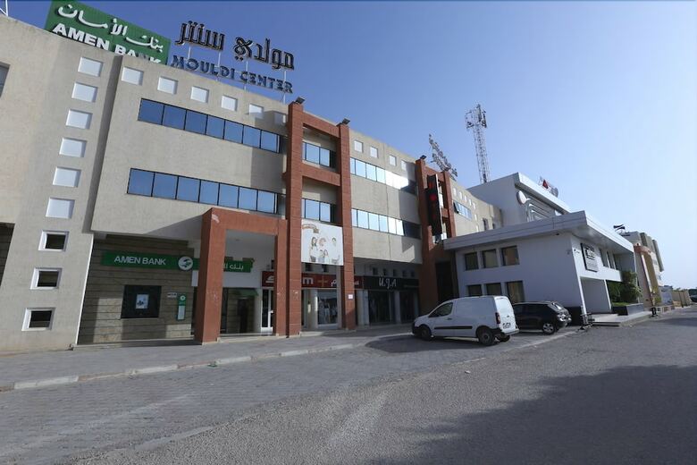 H�tel Ksar Dhiafa By Plaza Hotels & Resorts