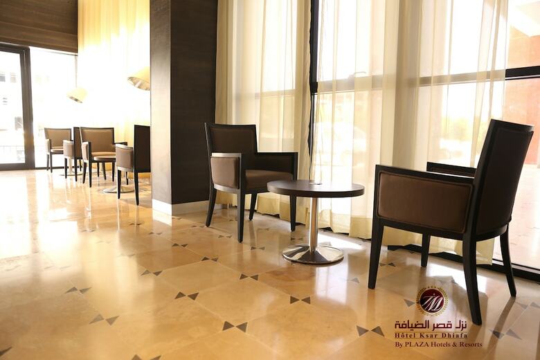H�tel Ksar Dhiafa By Plaza Hotels & Resorts