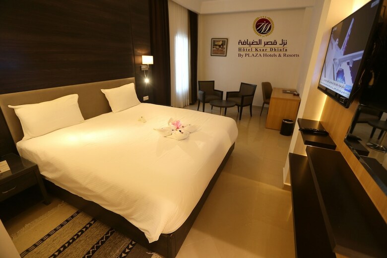 H�tel Ksar Dhiafa By Plaza Hotels & Resorts
