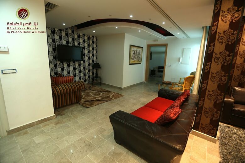 H�tel Ksar Dhiafa By Plaza Hotels & Resorts