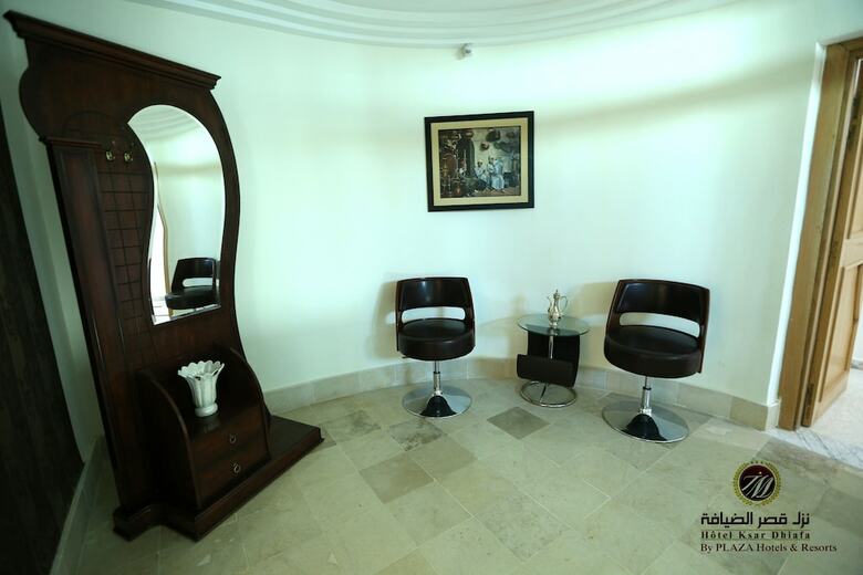 H�tel Ksar Dhiafa By Plaza Hotels & Resorts