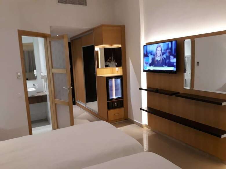 H�tel Ksar Dhiafa By Plaza Hotels & Resorts