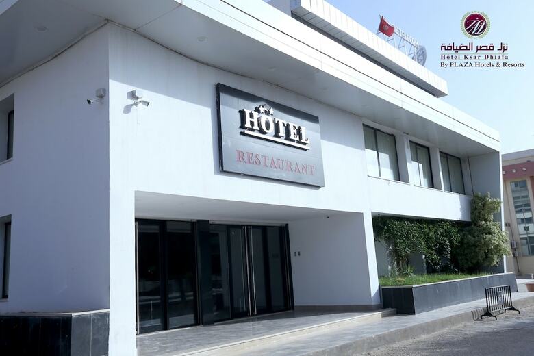 H�tel Ksar Dhiafa By Plaza Hotels & Resorts