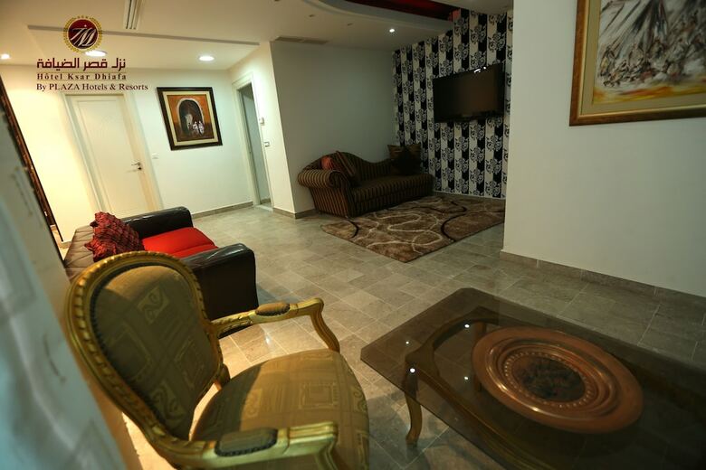 H�tel Ksar Dhiafa By Plaza Hotels & Resorts