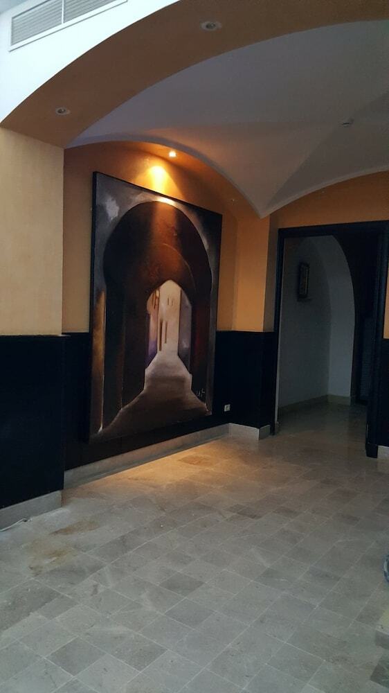 H�tel Ksar Dhiafa By Plaza Hotels & Resorts