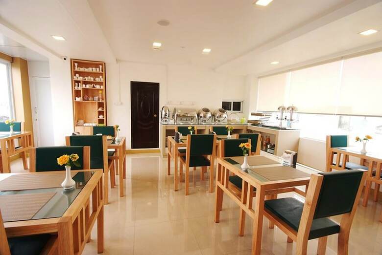 The Hotel Mawtin