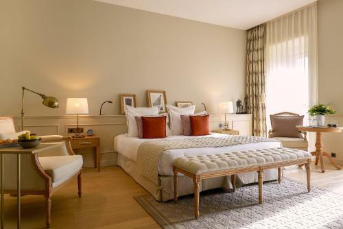 Hotel Chais Monnet & Spa