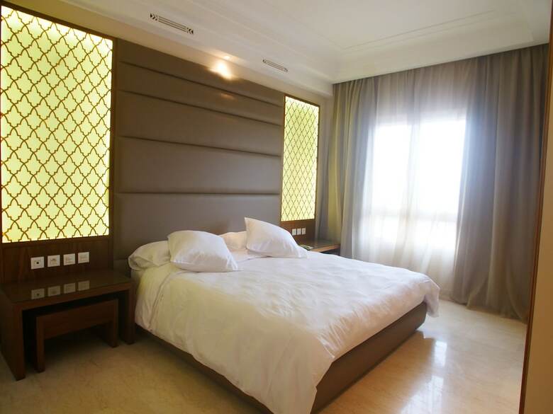 Apartamentos Jnane Gueliz