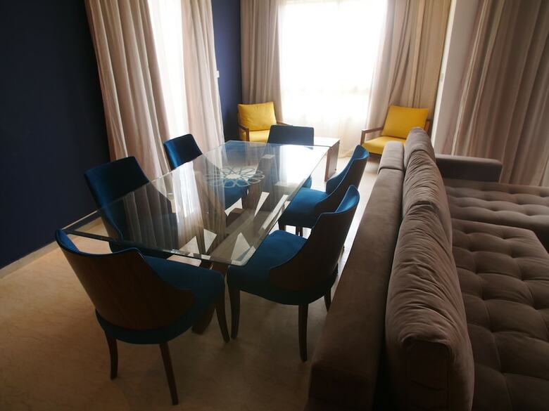 Apartamentos Jnane Gueliz