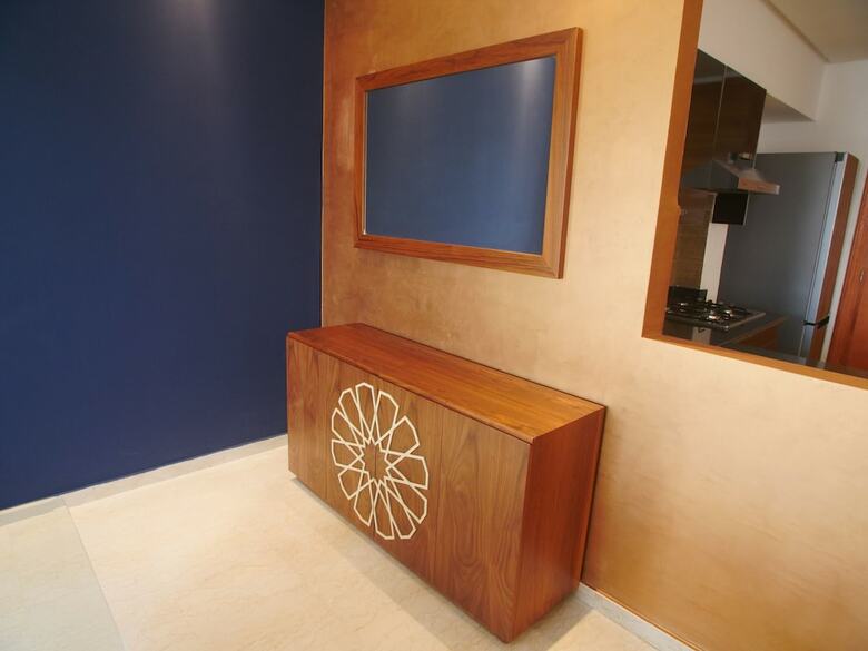 Apartamentos Jnane Gueliz