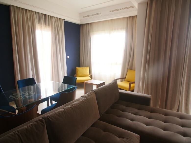 Apartamentos Jnane Gueliz