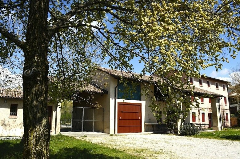Agroturismo Agriturismo Ca' Roer
