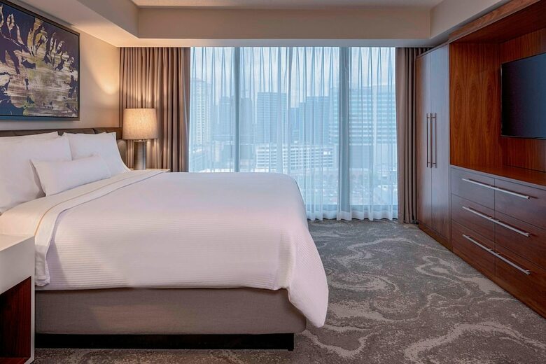 Hotel The Westin Oaks Houston At The Galleria
