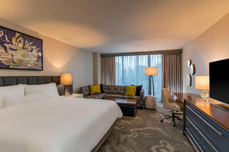 Hotel The Westin Oaks Houston At The Galleria