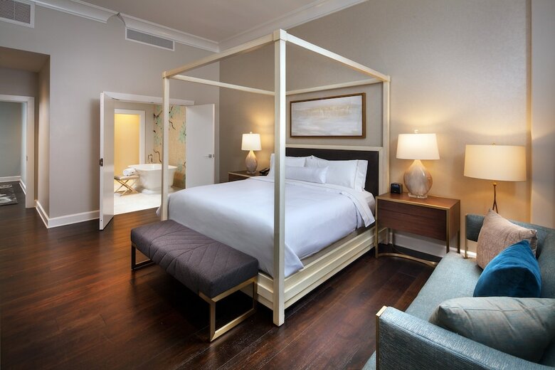 Hotel The Westin Oaks Houston At The Galleria