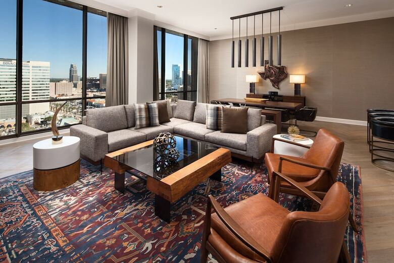 Hotel The Westin Oaks Houston At The Galleria