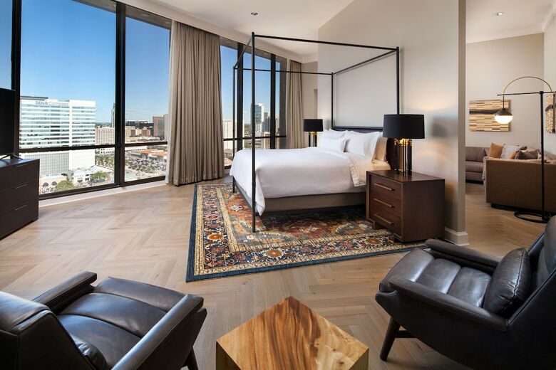 Hotel The Westin Oaks Houston At The Galleria