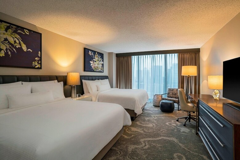 Hotel The Westin Oaks Houston At The Galleria