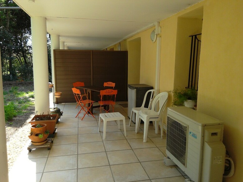 Apartamento L'or�e de La Lironde
