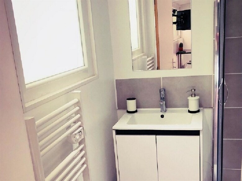 Apartamento R�sidences 3m