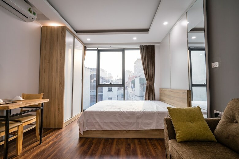 Hanna Hotel And Massage