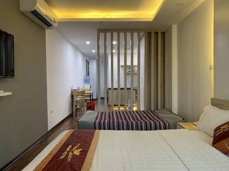 Hanna Hotel And Massage