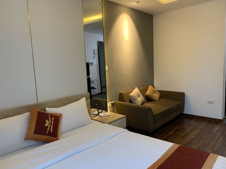 Hanna Hotel And Massage