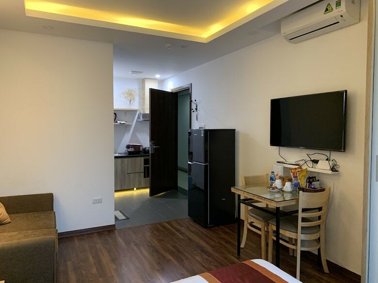 Hanna Hotel And Massage