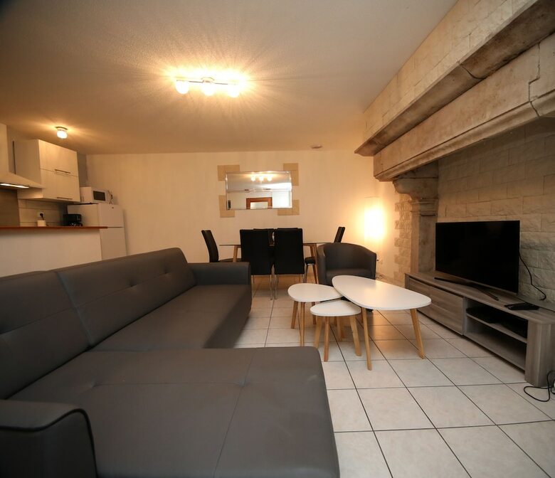 Apartamento Appartement La Chemin�e