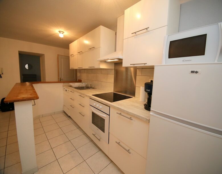 Apartamento Appartement La Chemin�e