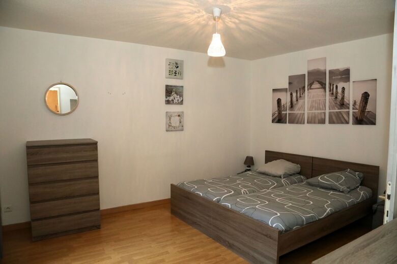 Apartamento Appartement La Chemin�e
