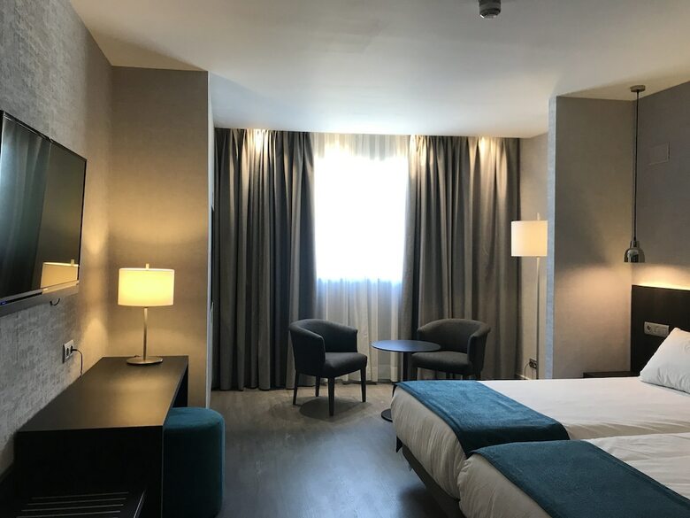 Hotel Hg City Suites Barcelona