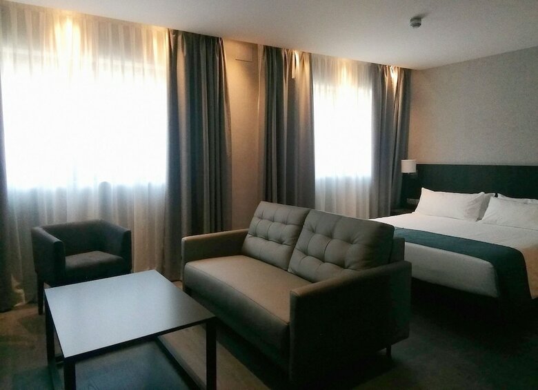 Hotel Hg City Suites Barcelona