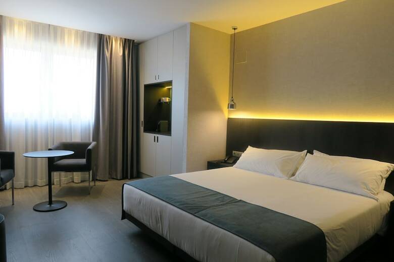Hotel Hg City Suites Barcelona