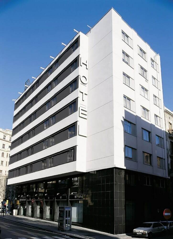 Hotel Hg City Suites Barcelona