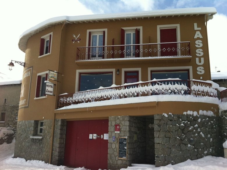 Hotel H�tel Restaurant Le Lassus