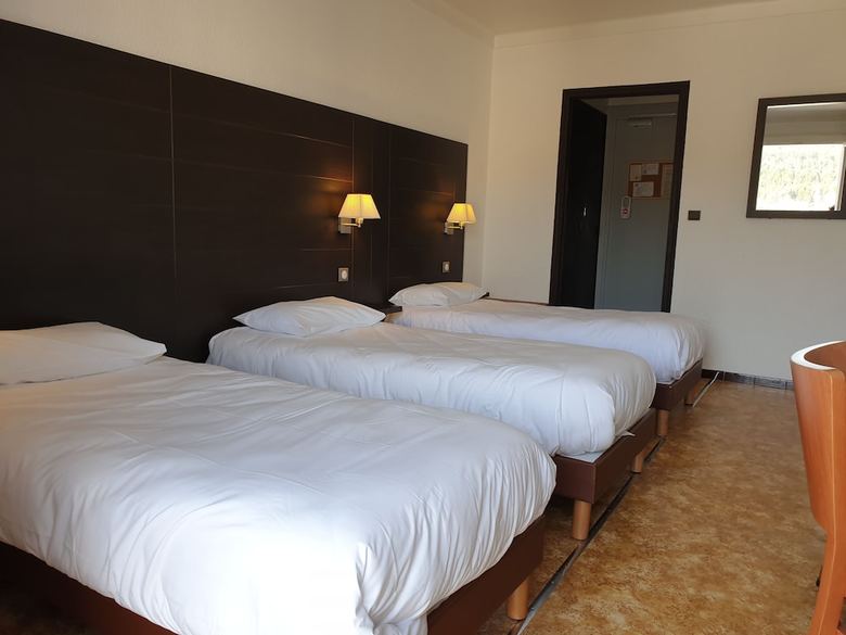 Hotel H�tel Restaurant Le Lassus