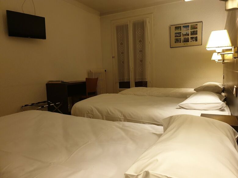 Hotel H�tel Restaurant Le Lassus