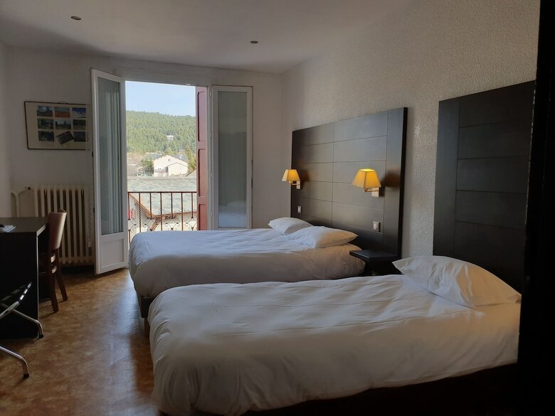 Hotel H�tel Restaurant Le Lassus