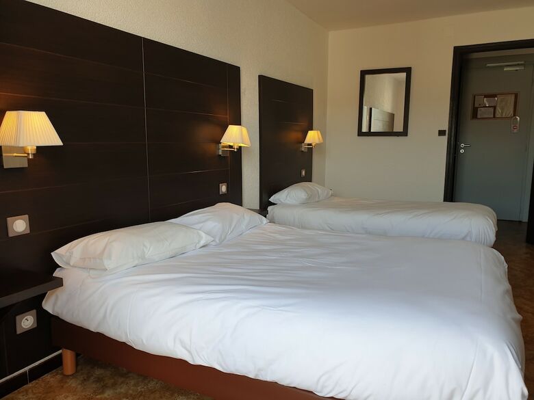 Hotel H�tel Restaurant Le Lassus