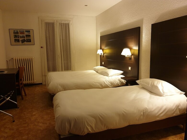 Hotel H�tel Restaurant Le Lassus