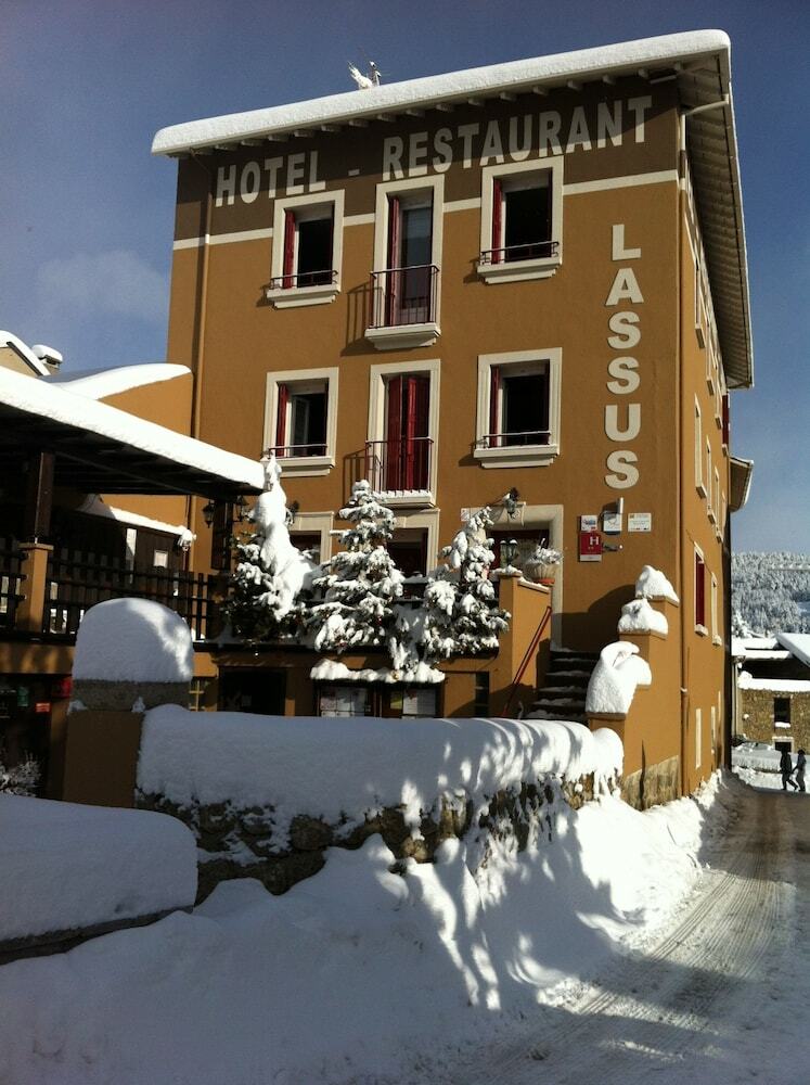 Hotel H�tel Restaurant Le Lassus