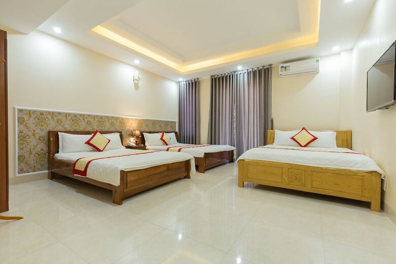 Golden Sea Hotel