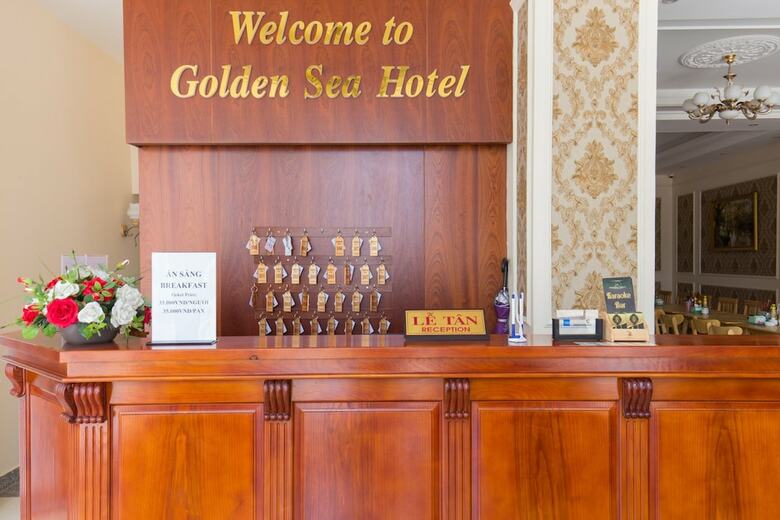 Golden Sea Hotel