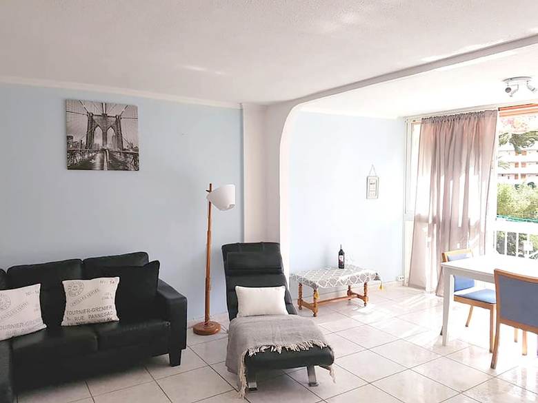 Apartamentos Playmon Park