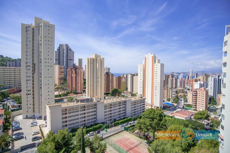 Apartamentos Playmon Park